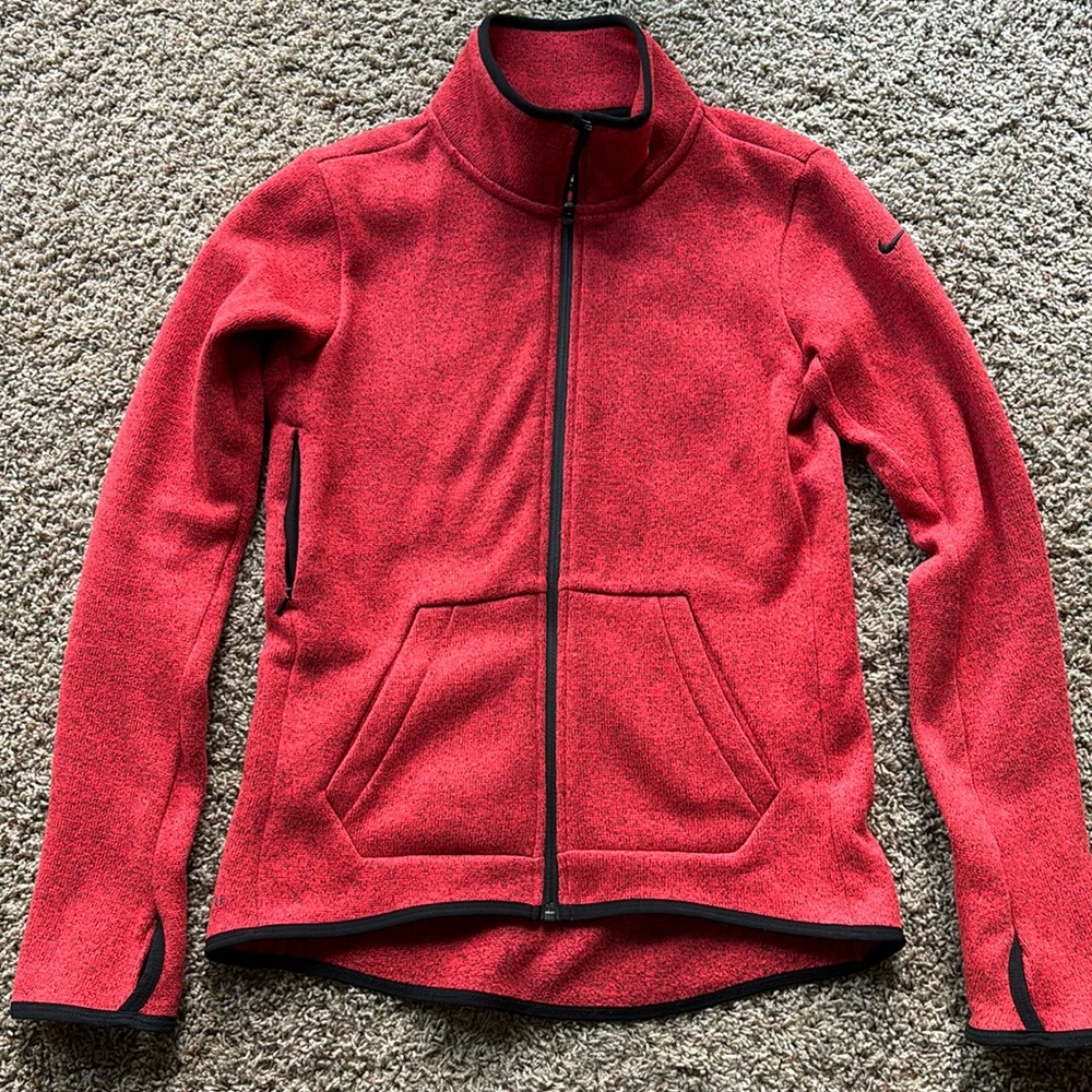Nike Women’s Therma-Fit jacket, size Small